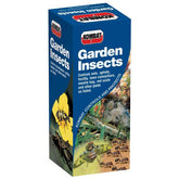 Kombat Garden Insects